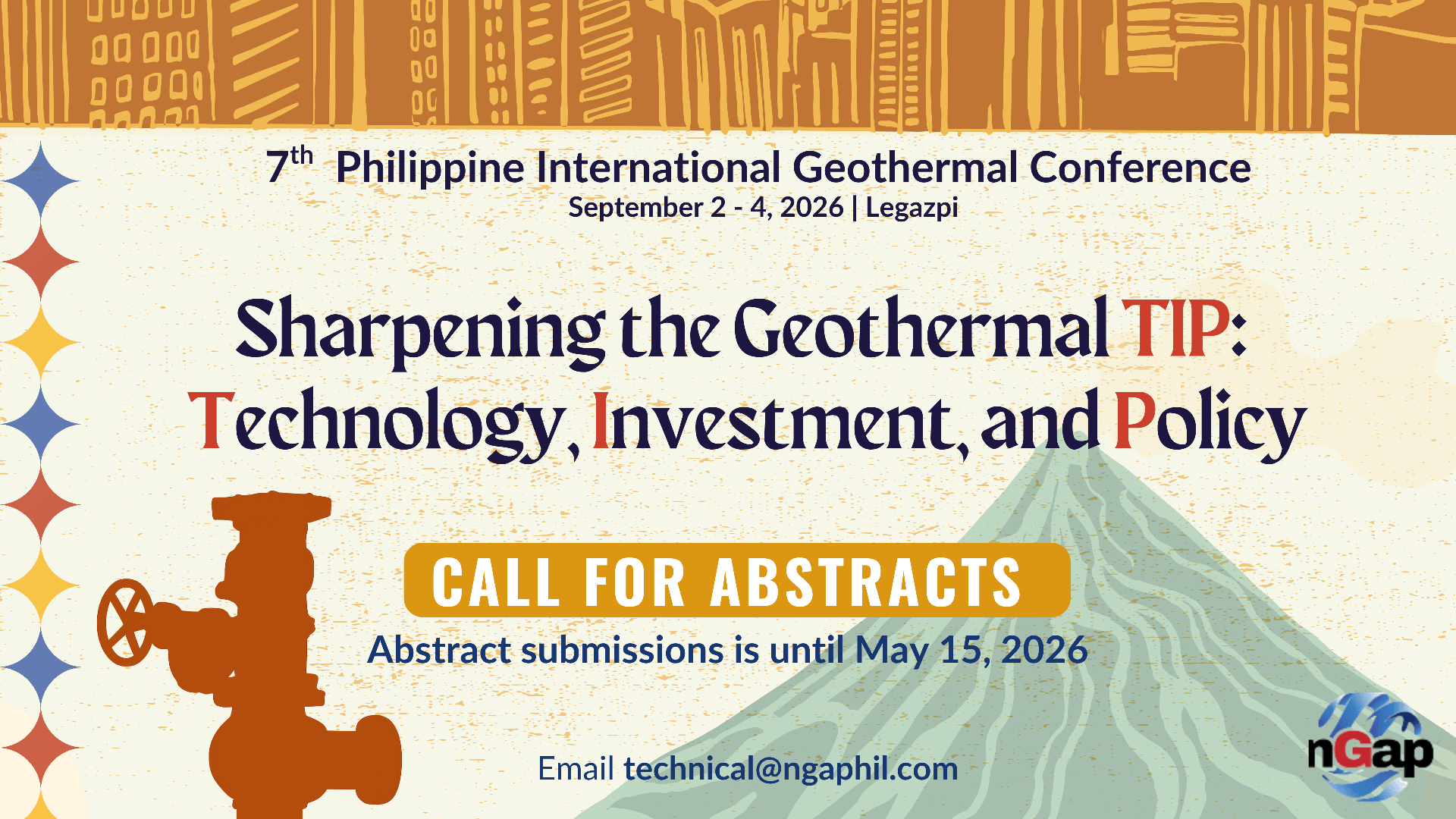 PIGC7 Call for Abstracts